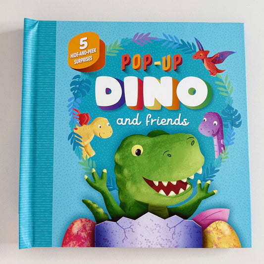 Pop Up: Dino