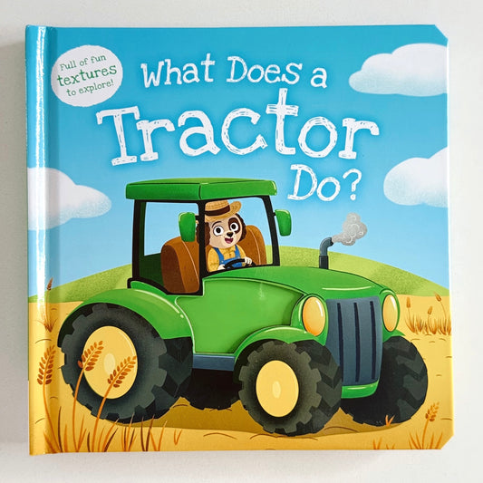 What Does A Tractor Do