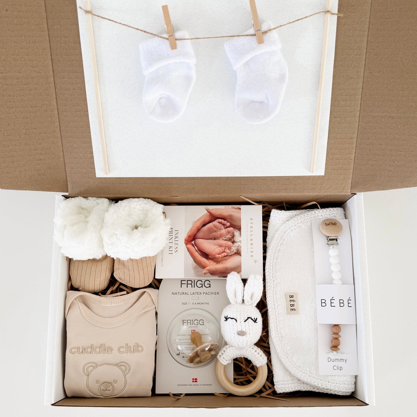 ONE OF A KIND Cuddle Club Gift Box
