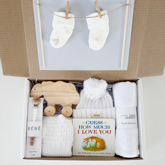 ONE OF A KIND Guess How Much I Love You Gift Box