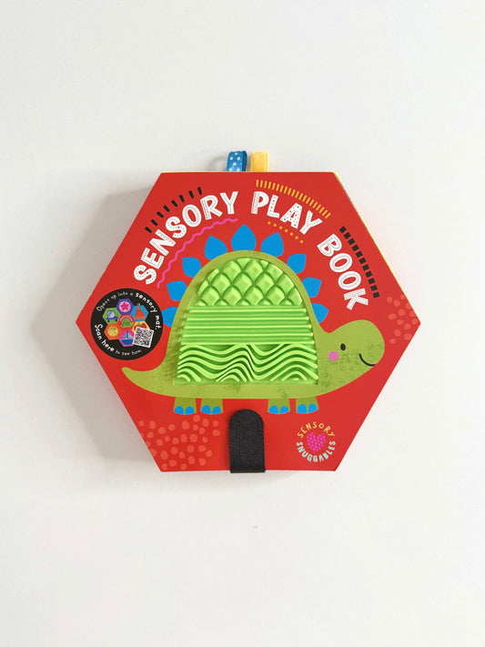 Sensory Play Book