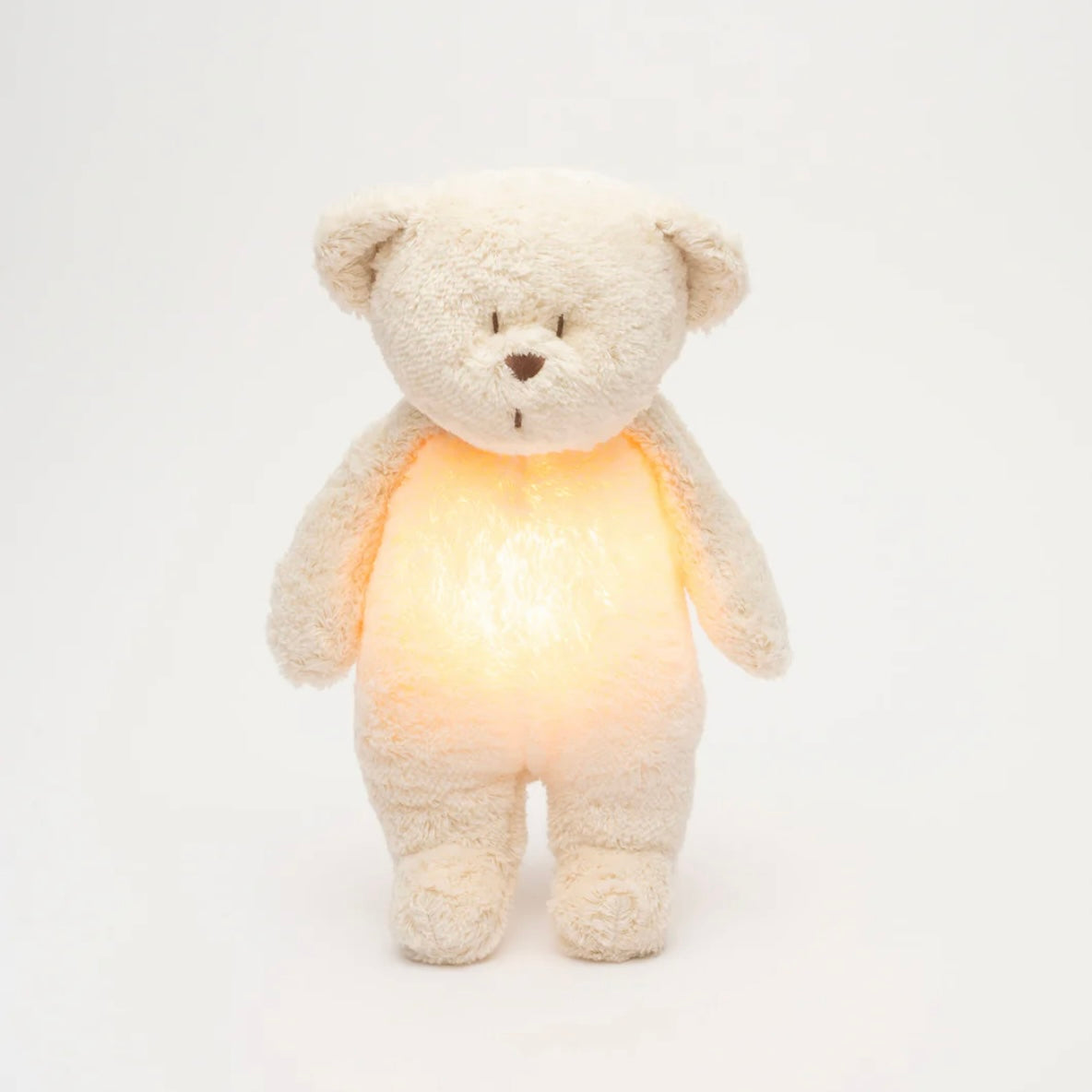 MOONIE Organic Humming Bear - Polar