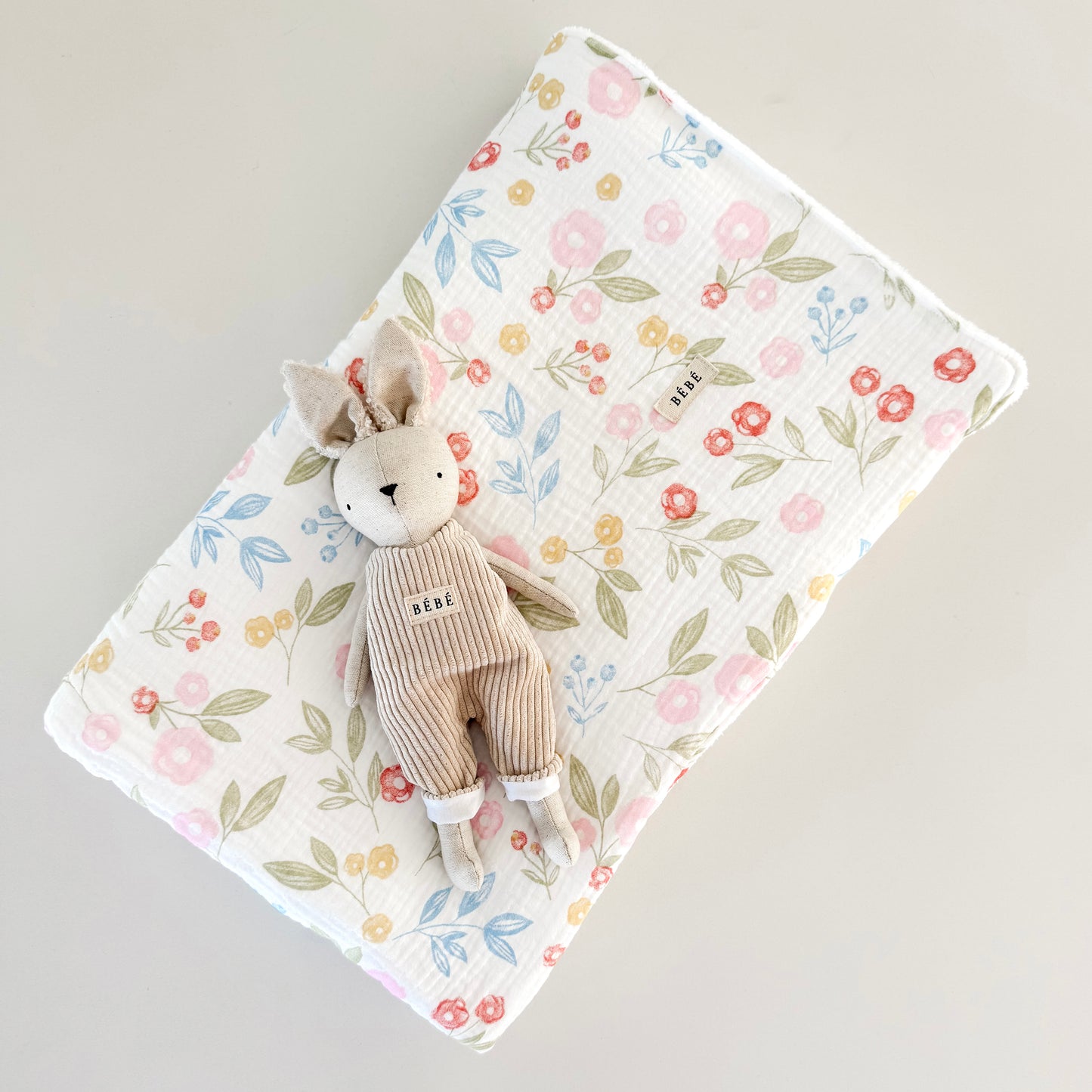 Luxe Double-Layered Blankets