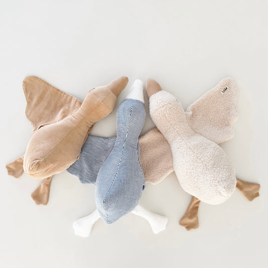 Bébé Bouclé Gooz + Friends