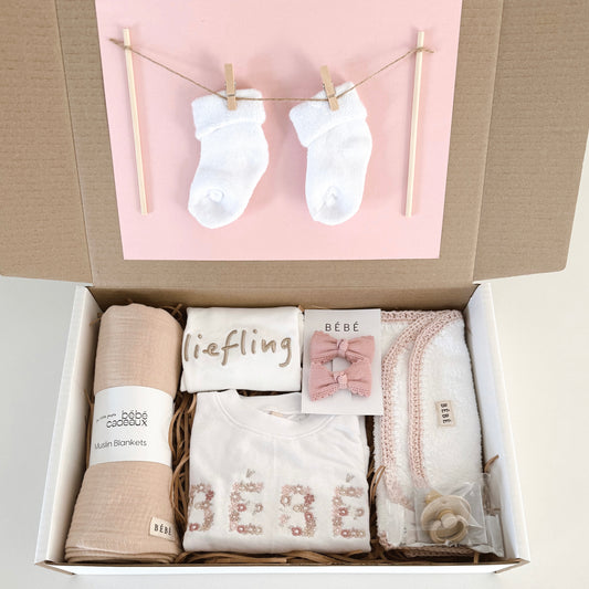 Floral Gift Box