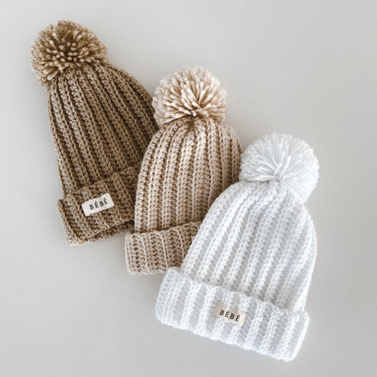 Fluffy Beanies