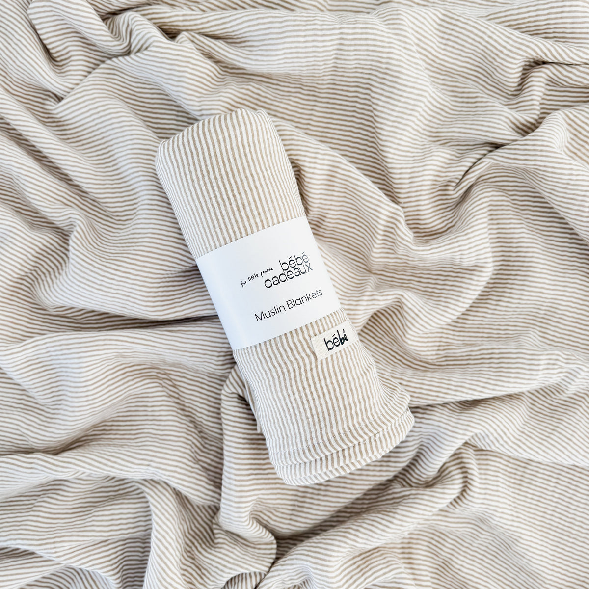 Muslin Blankets - Patterns