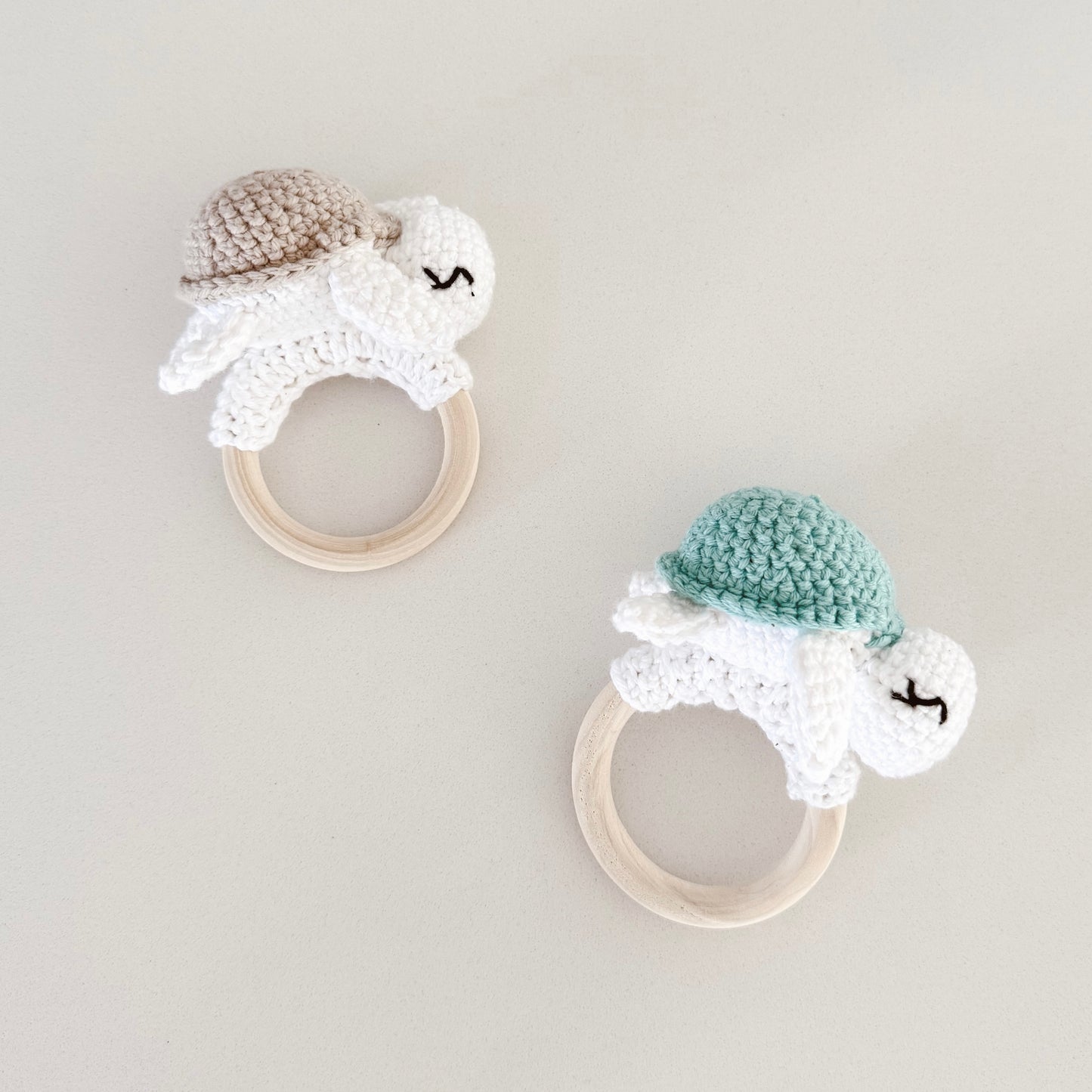 Teething Rattle