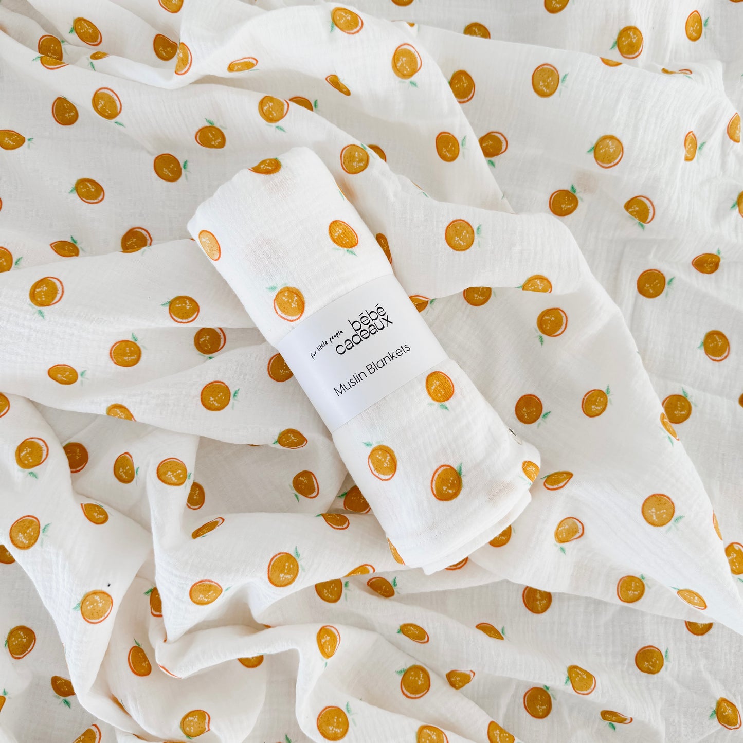 Muslin Blankets - Patterns