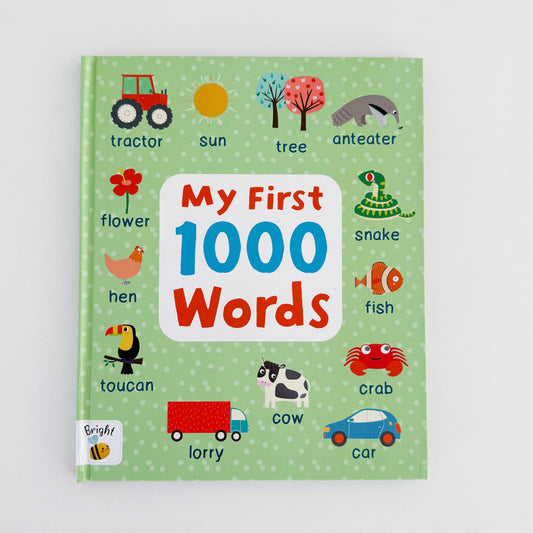 My First 1000 Words