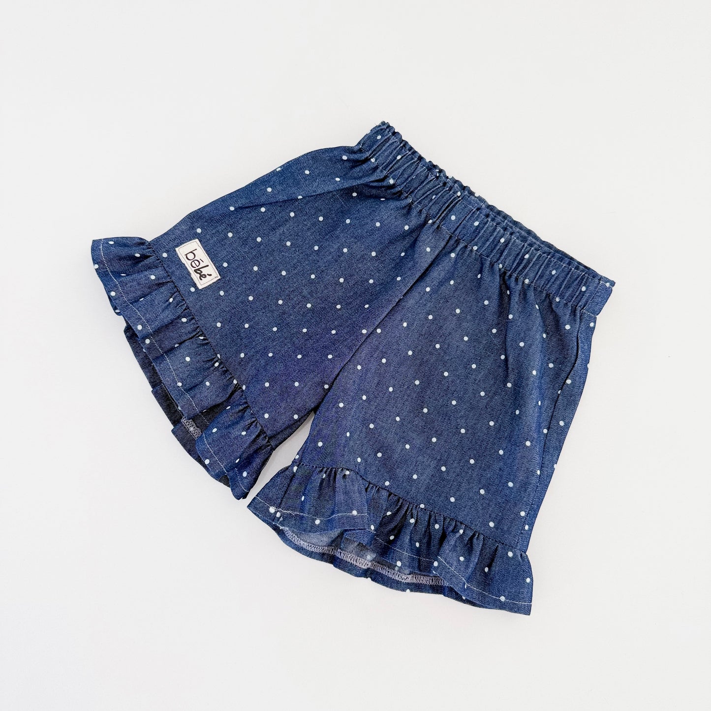 Frilly Shorts