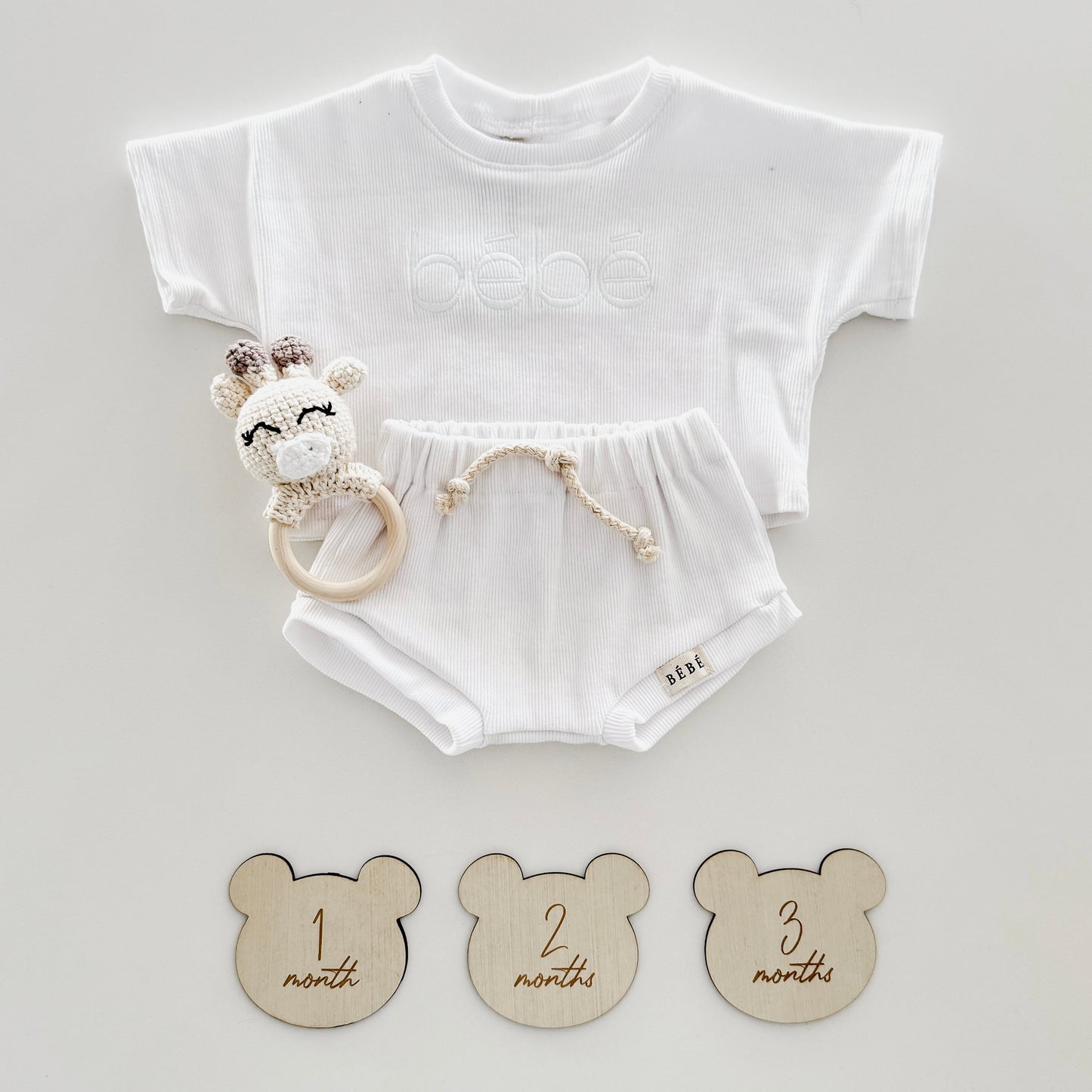 1st Year Milestone Set: Bears