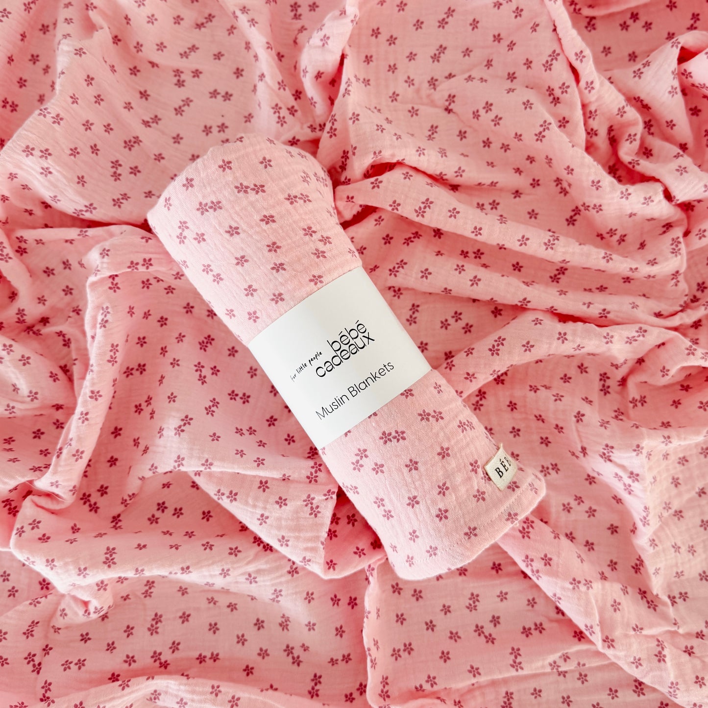 Muslin Blankets - Patterns