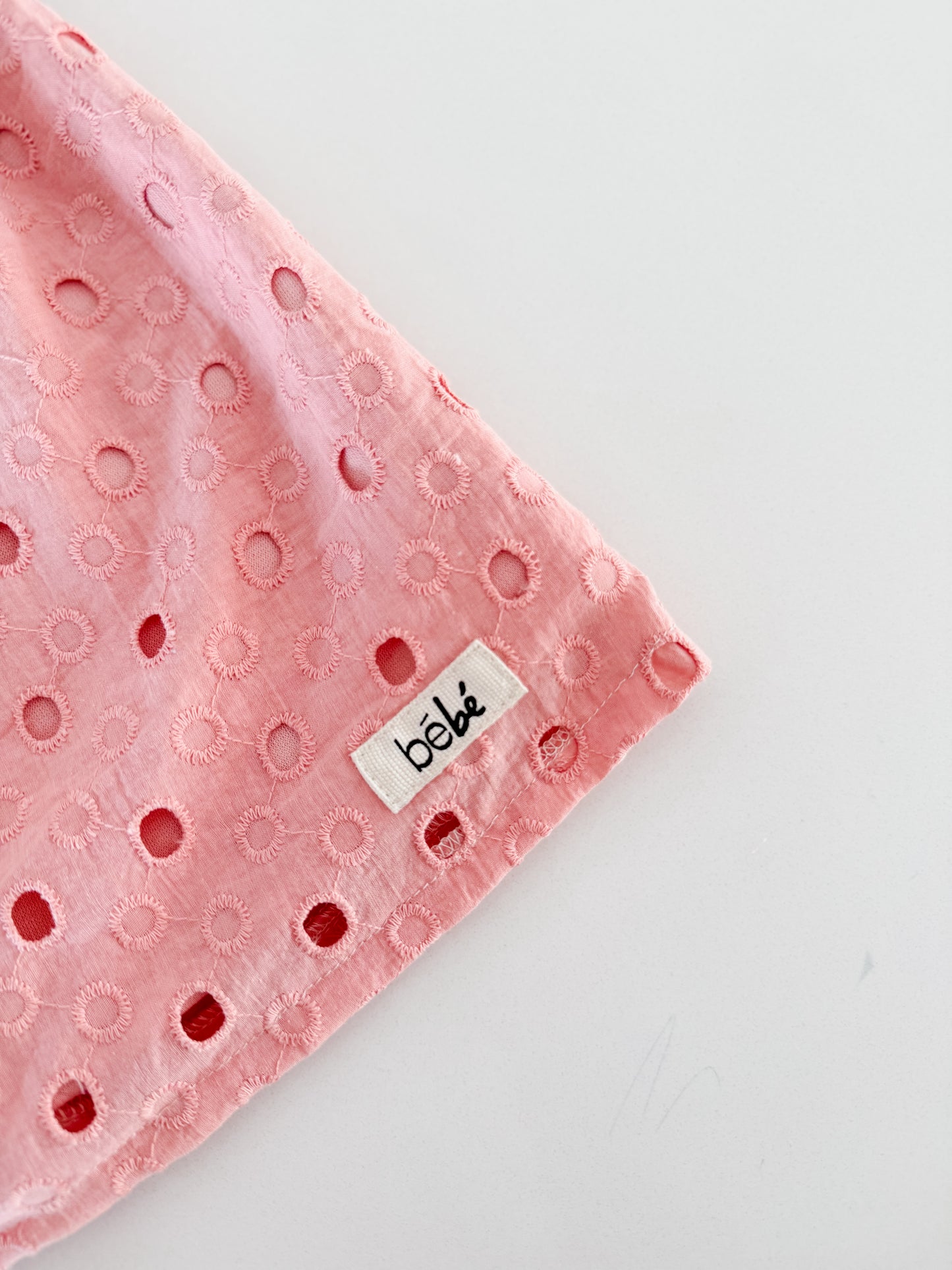Strawberry Dress Set