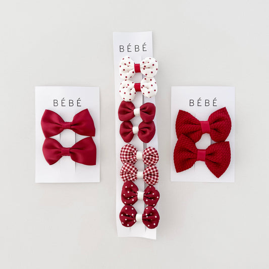 Santa Hair Accessories