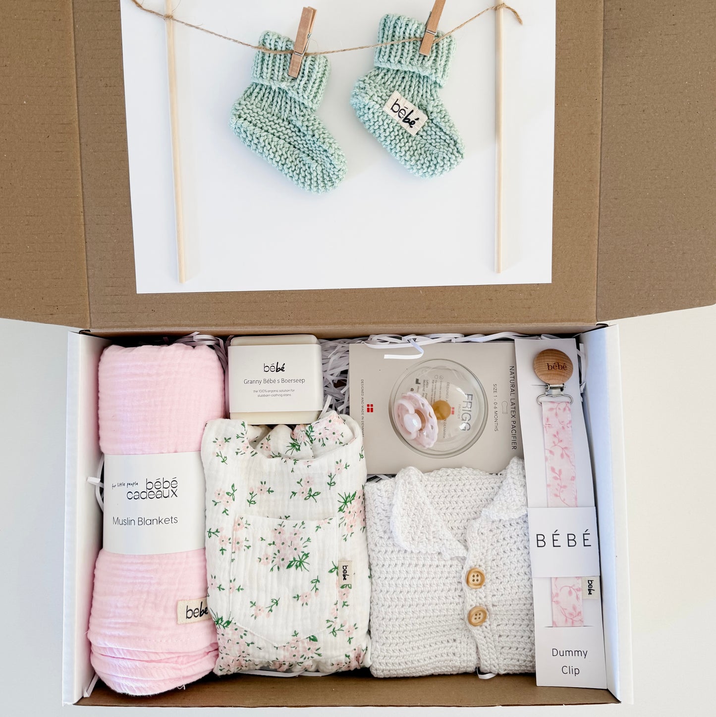 ONE OF A KIND Mon Cherié Gift Box