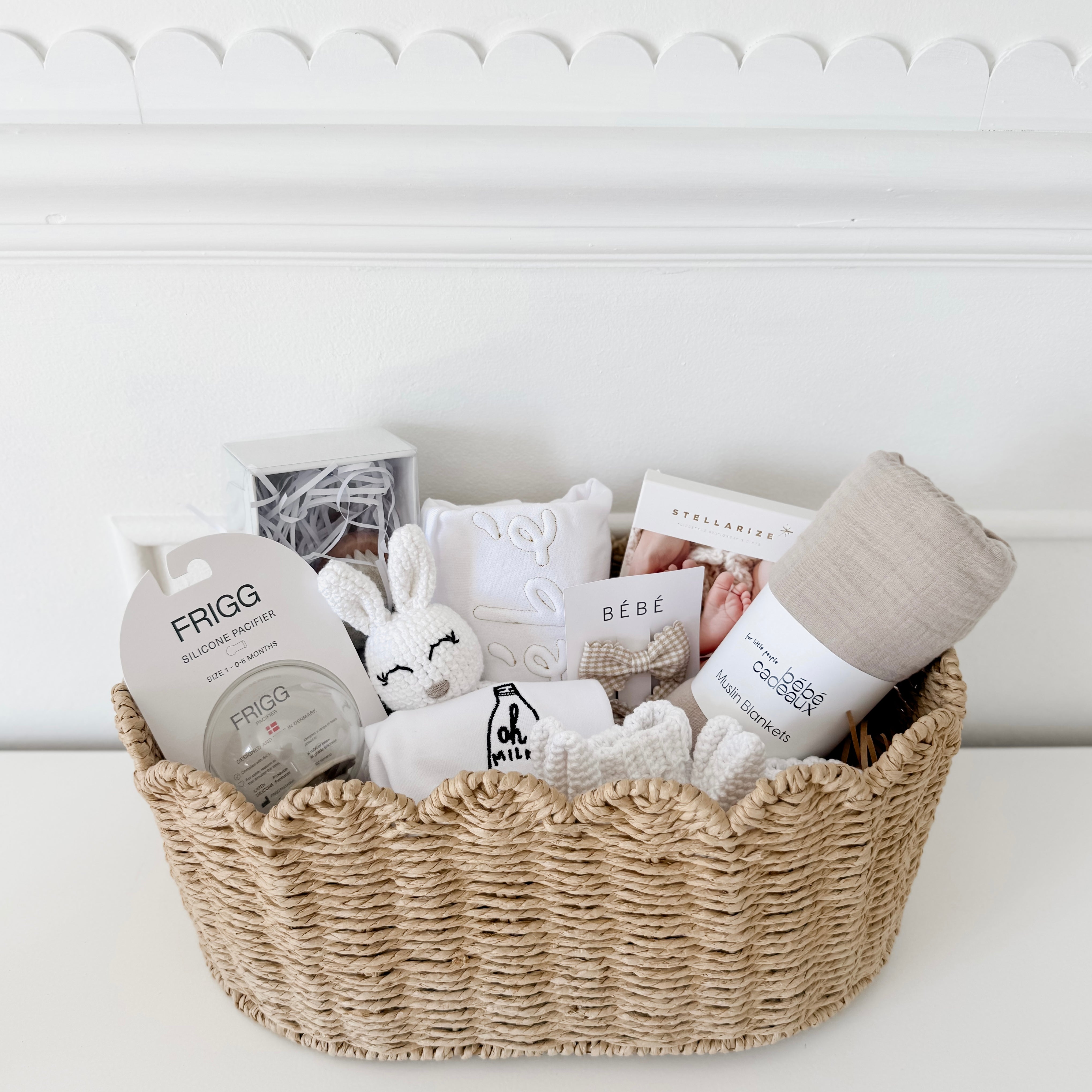 Gift Boxes – Bébé Cadeaux