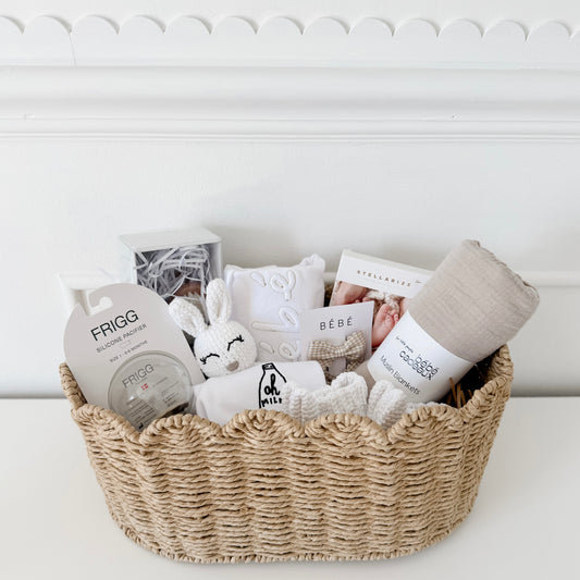 Luxe Gift Basket