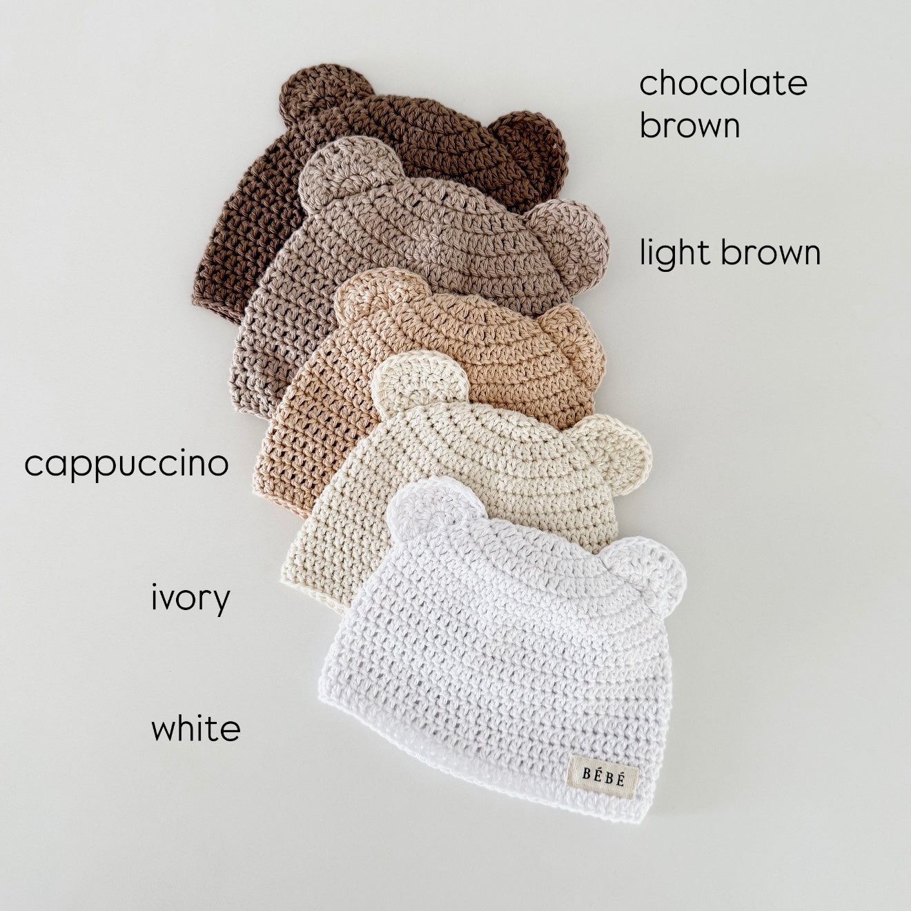 Beau Baby Beanies