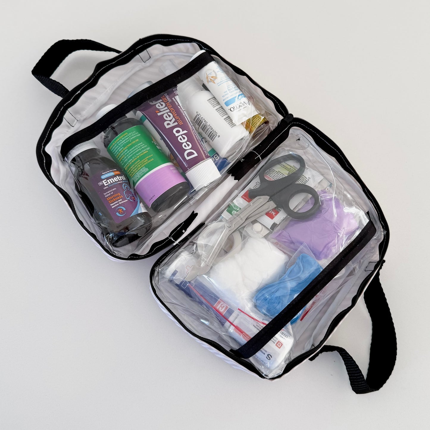 Ouchie Pouchie First Aid Travel Kit