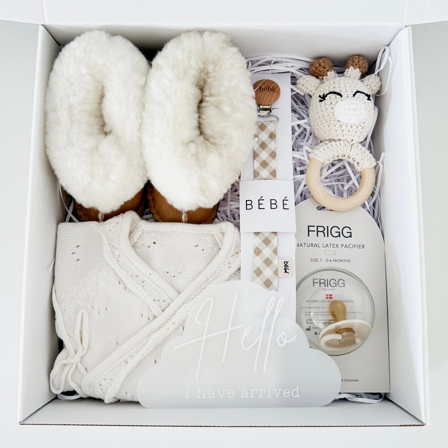 LUXURY BOX: Little Darling Gift Box
