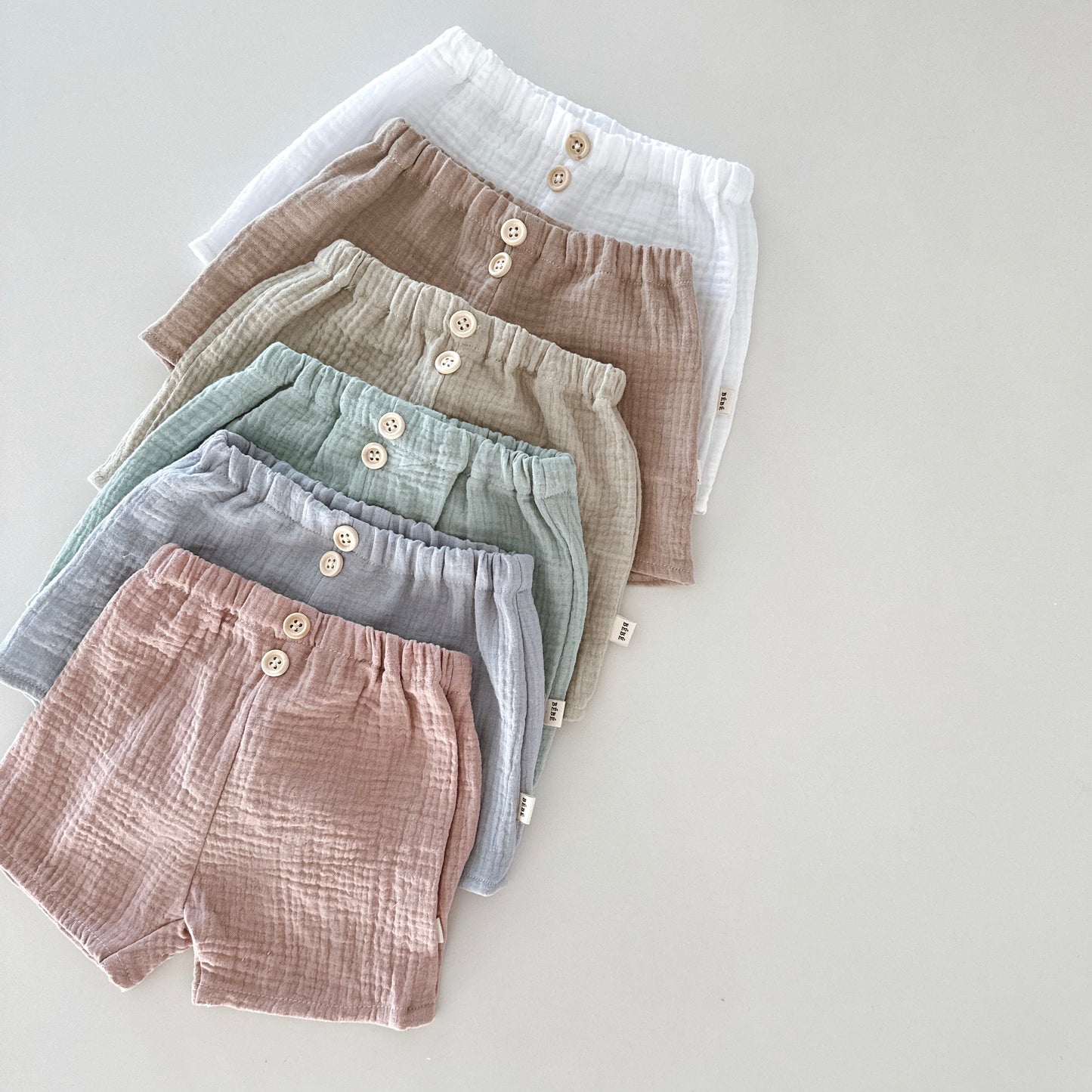 Sunny Shorts