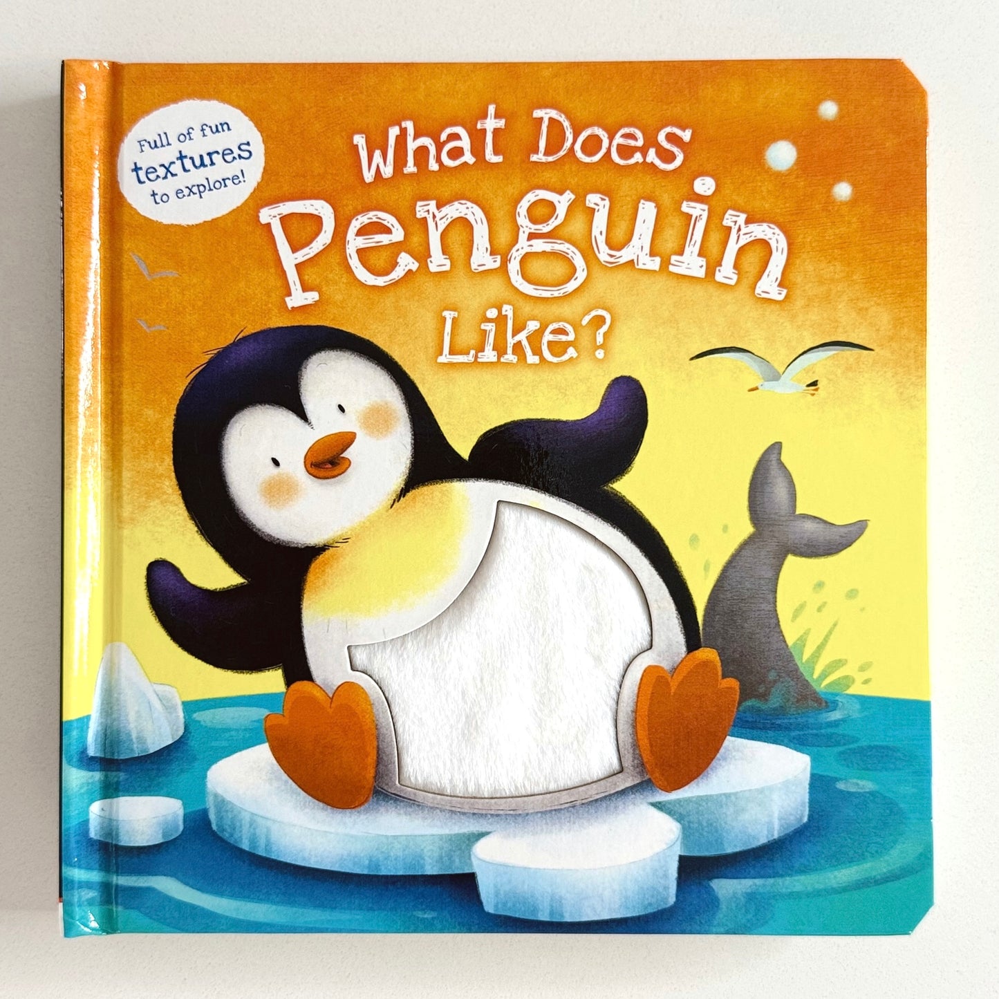 What Does Penquin Like