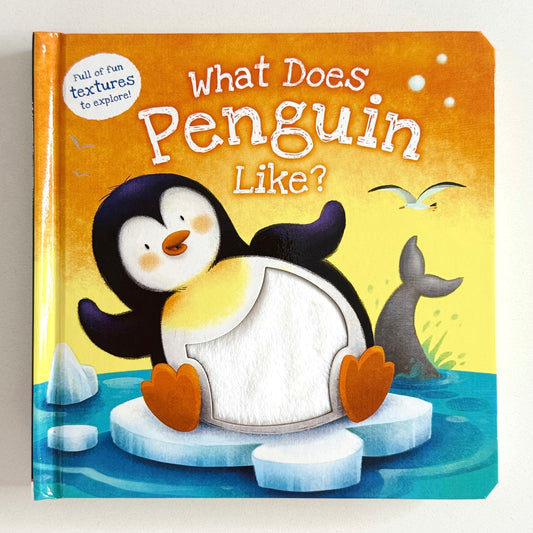 What Does Penquin Like