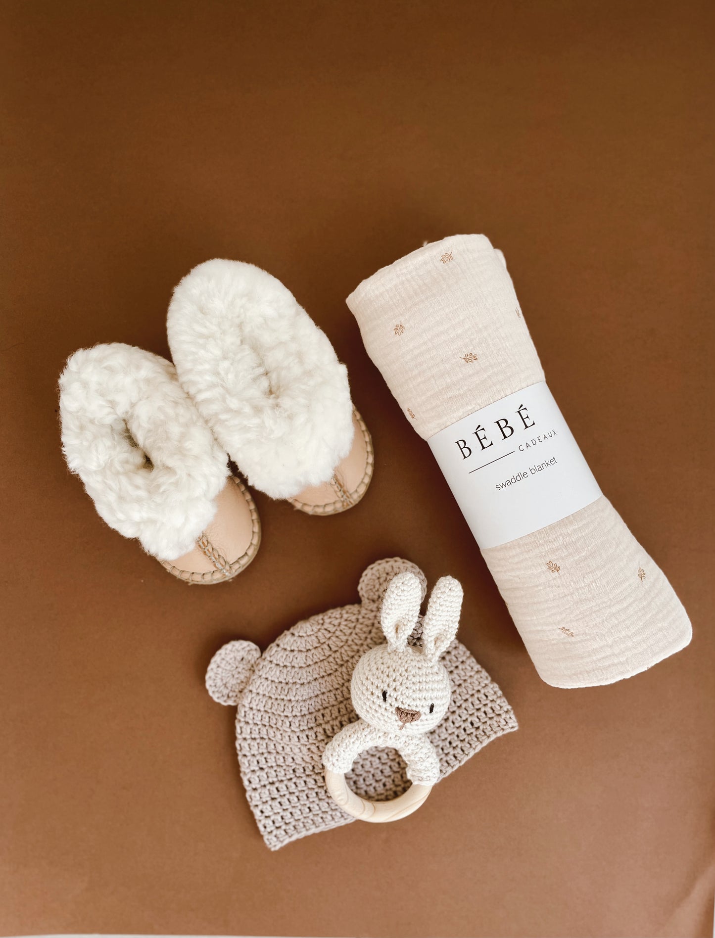 Luxe Wool Slippers