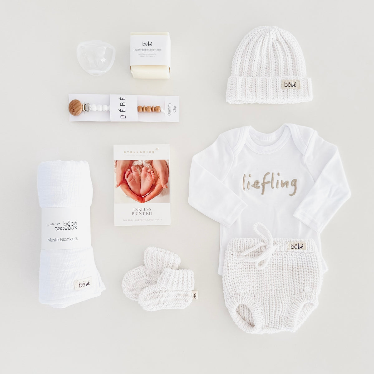 Luxe Blanche Gift Box
