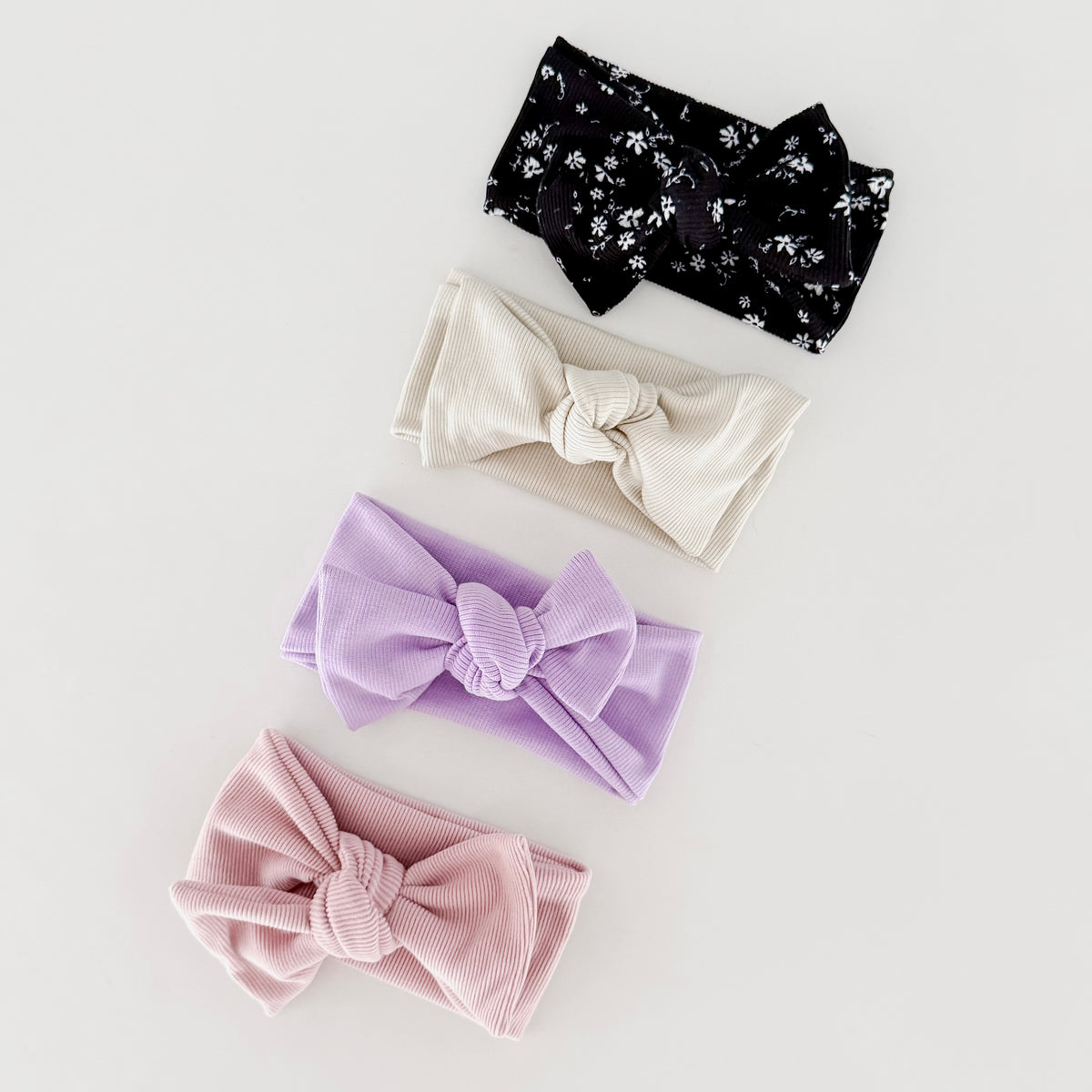 Chunky Rib Headbands
