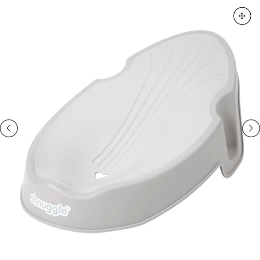 Shnuggle Newborn Baby Bath Support