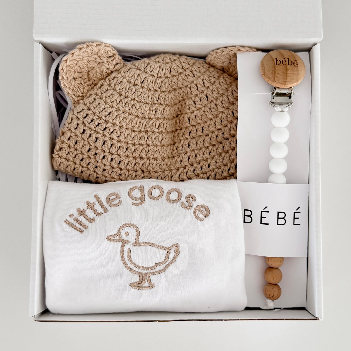 Mini Little Goose Gift Box