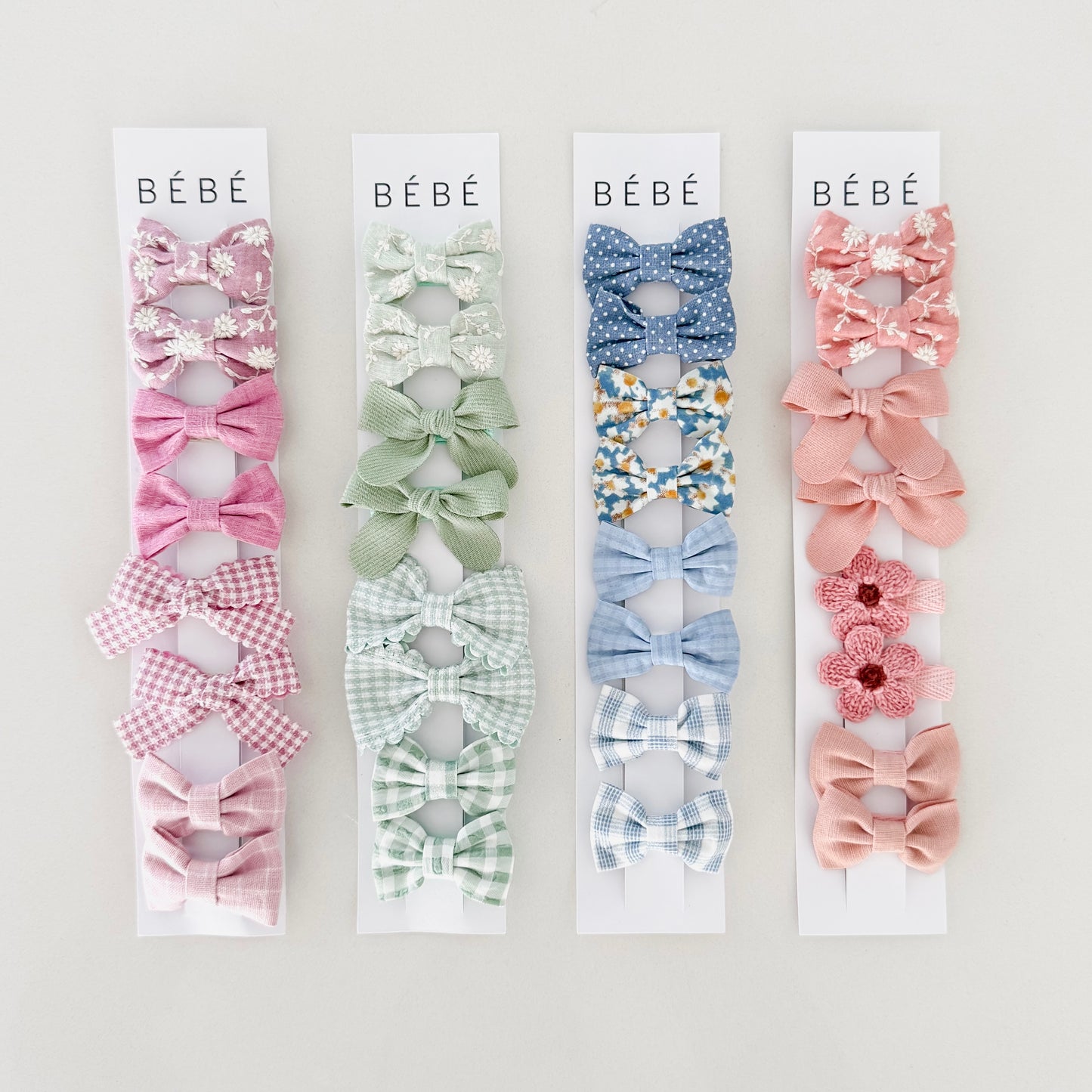 Luxe Hair Accessories