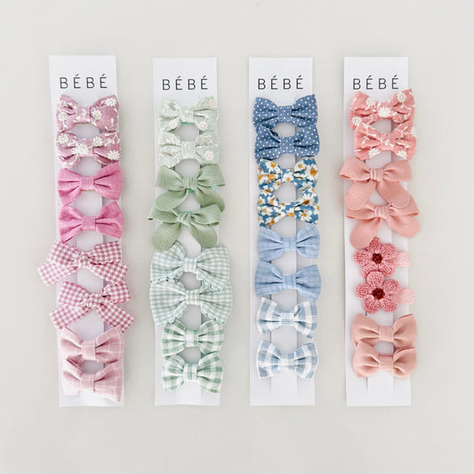 Luxe Hair Accessories