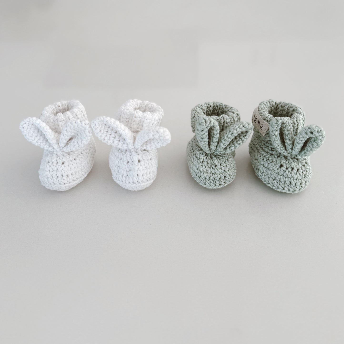 Bunny Booties