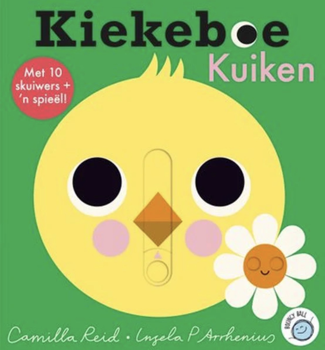 Kiekieboe Kuiken