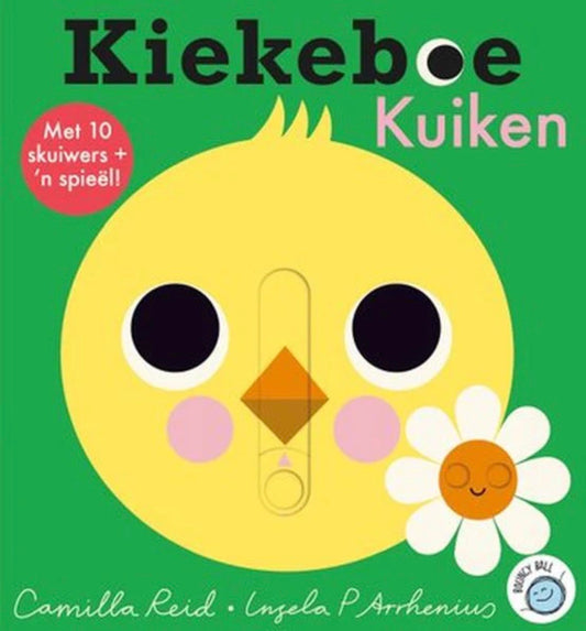 Kiekieboe Kuiken