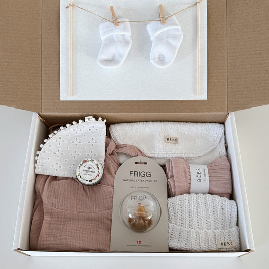 FRENCH ROSE GIFT BOX: Limited Edition