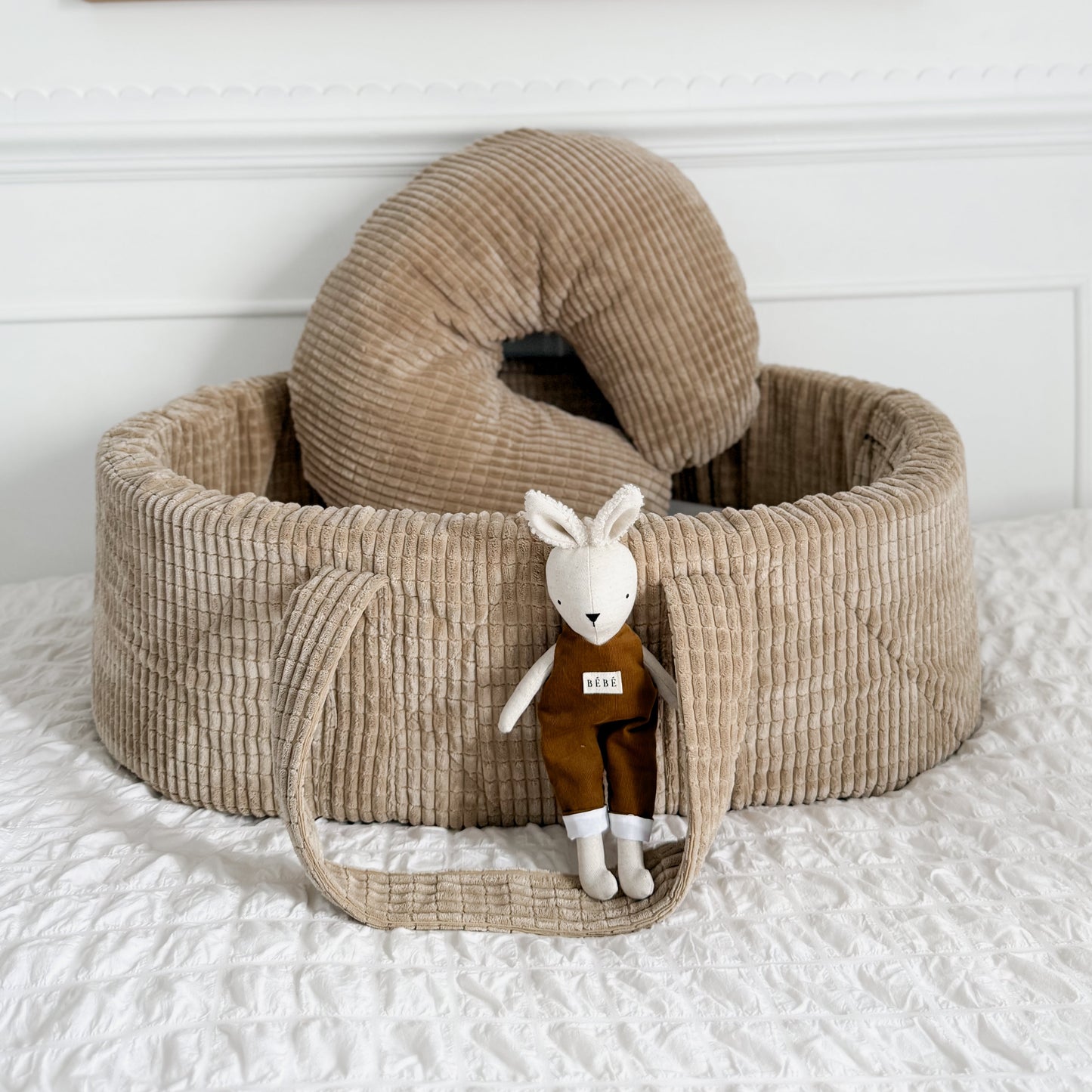 Bébé Luxe Carrycot
