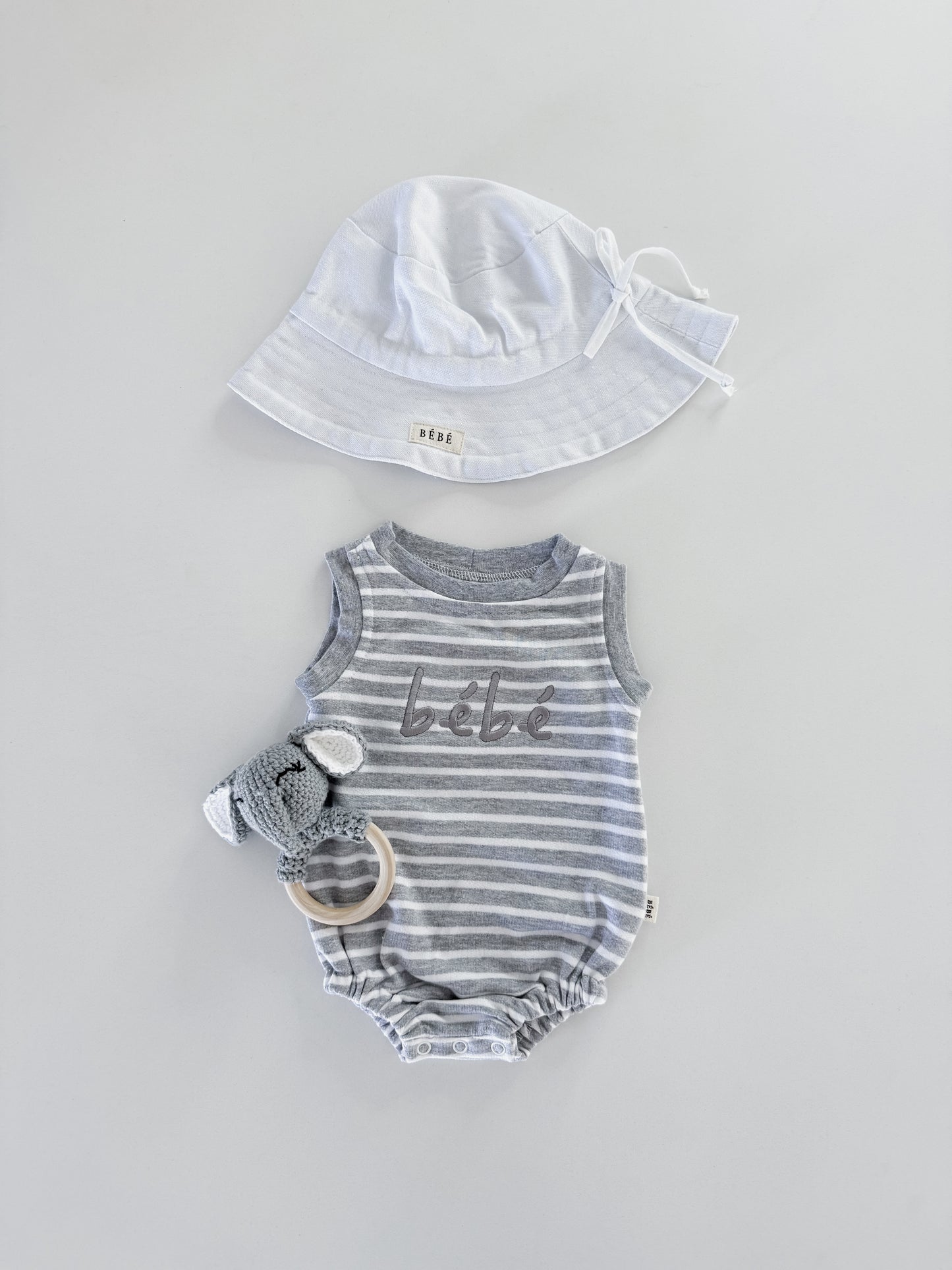 Soleil Romper