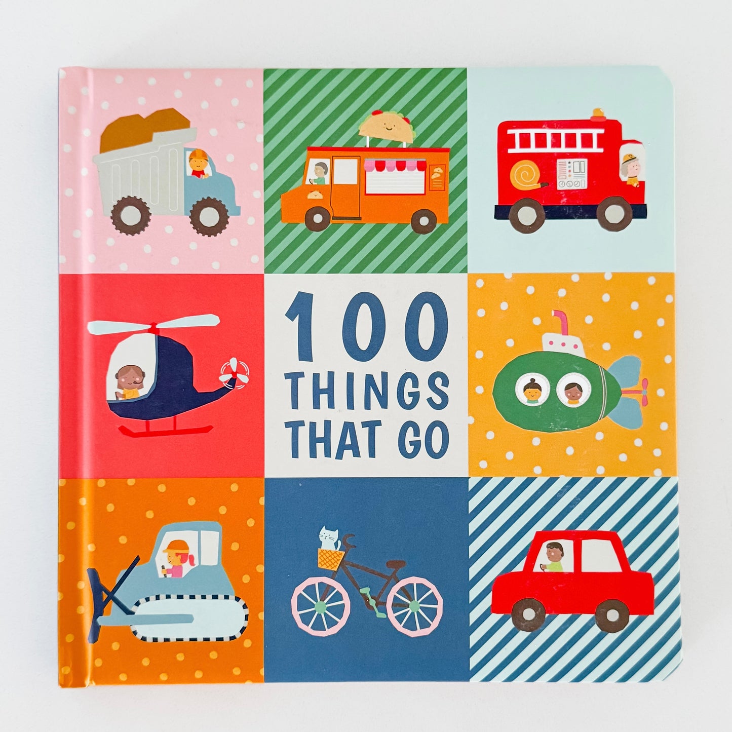 100 Things That Go