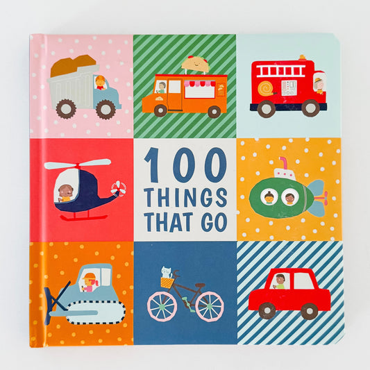 100 Things That Go