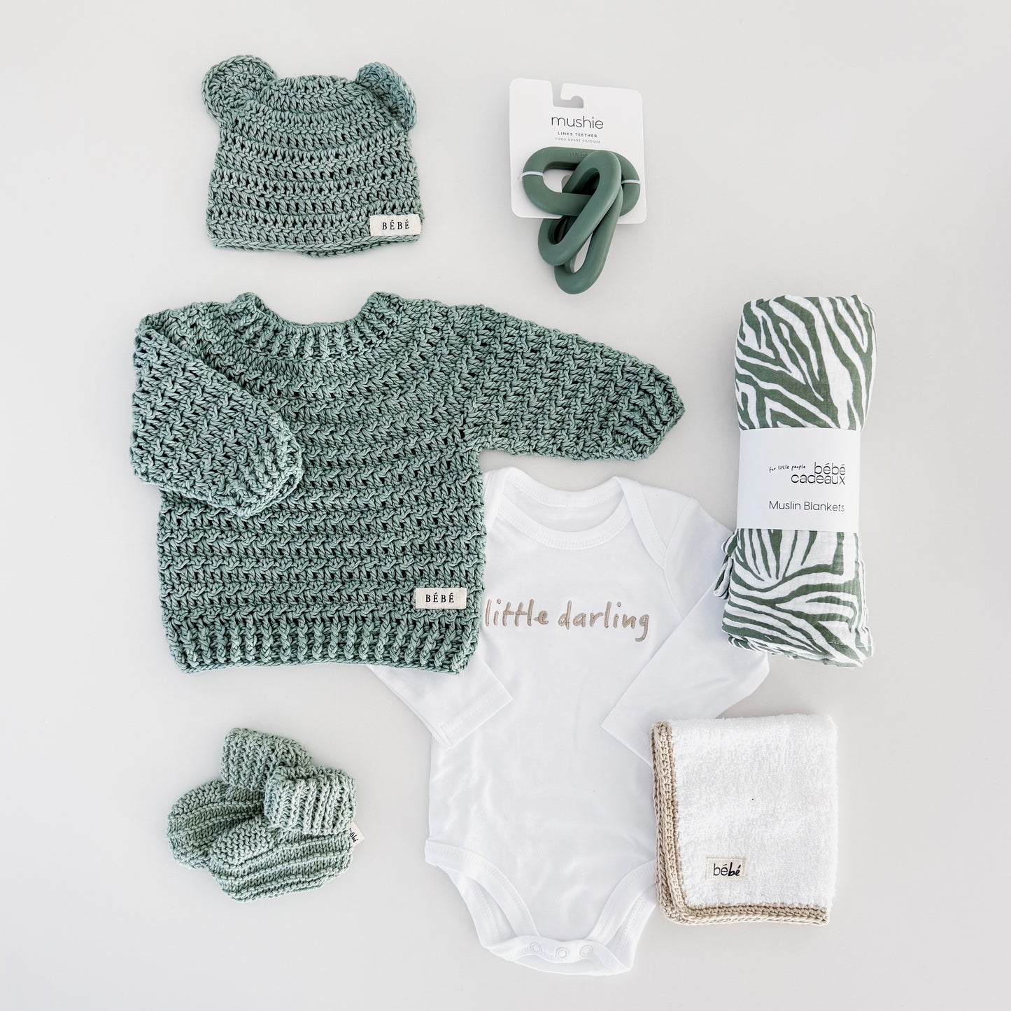 ONE OF A KIND Into The Wild Gift Box