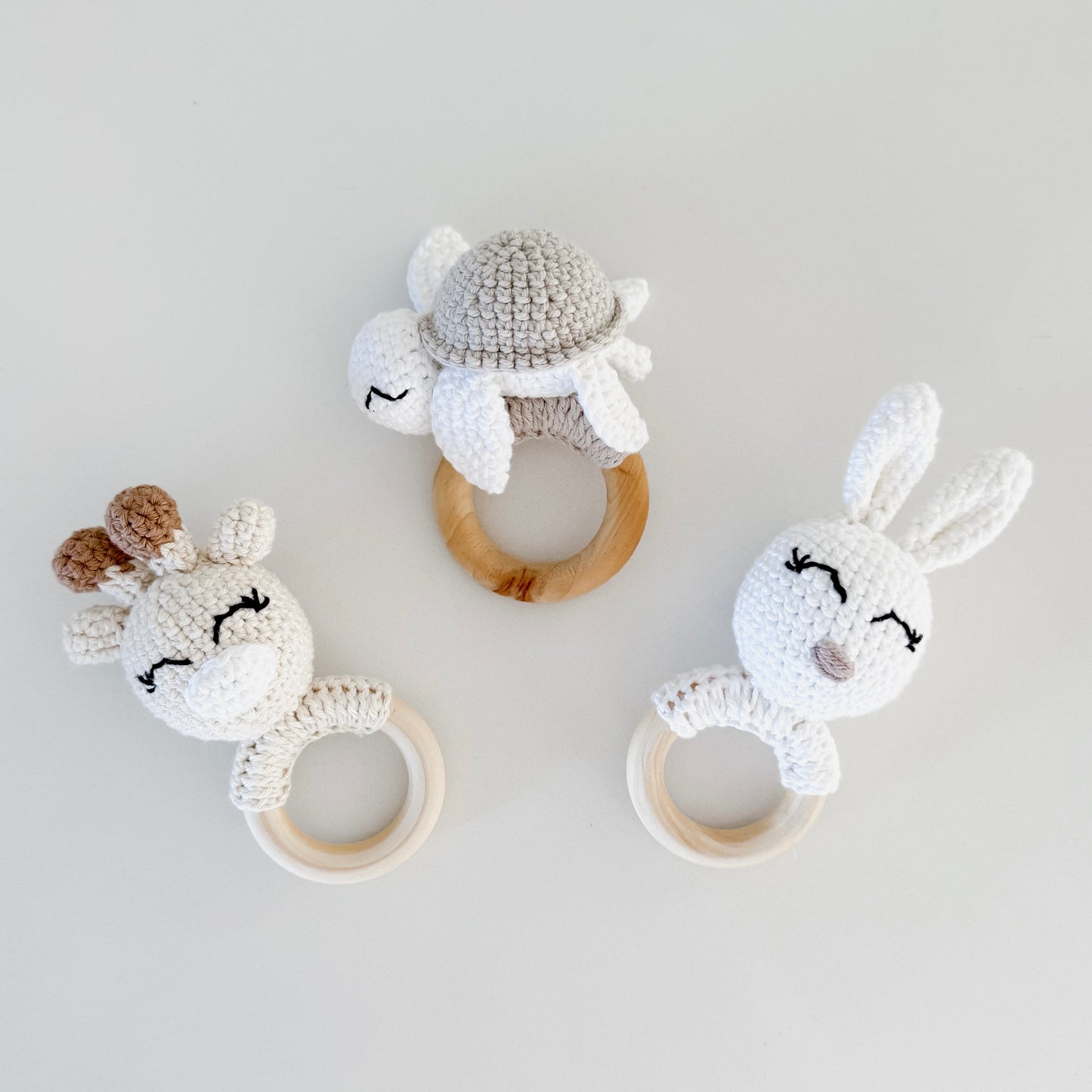 Teething Rattle