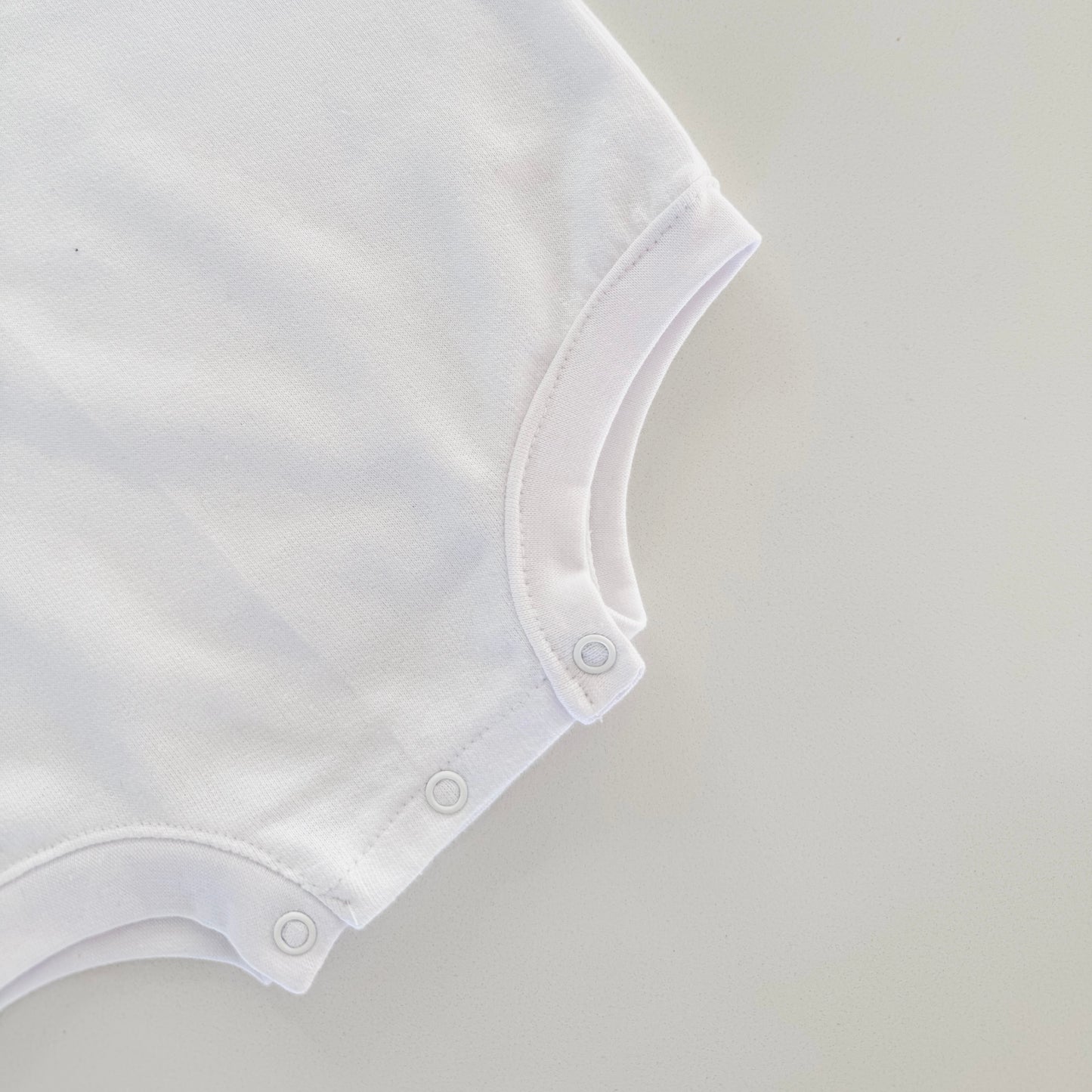 Santa Baby Romper
