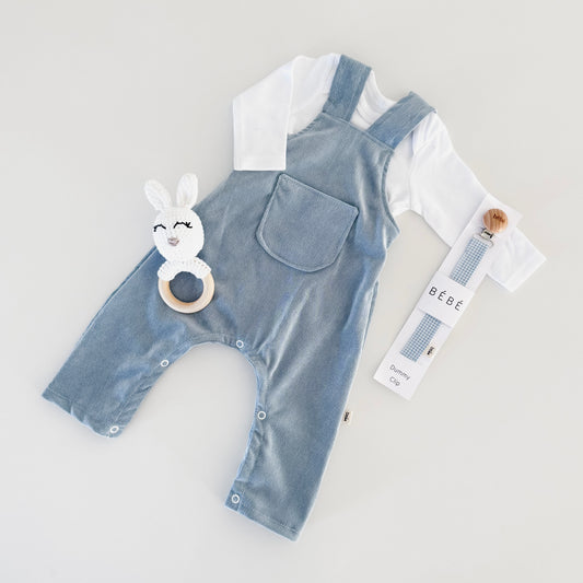 The Duck Egg Dungaree
