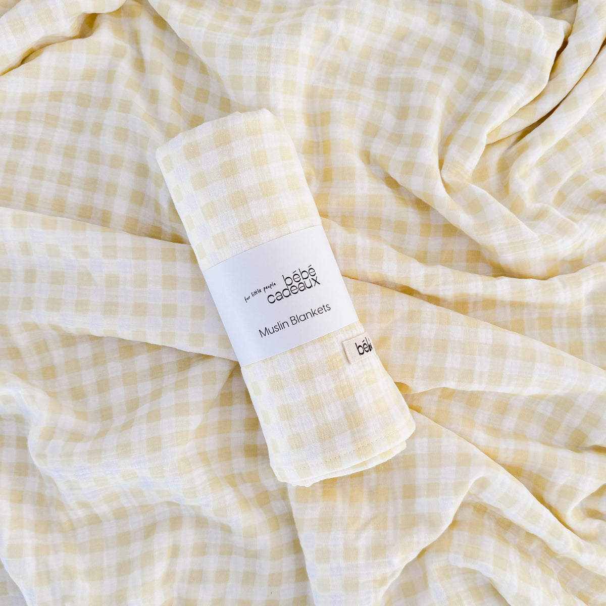 Muslin Blankets - Patterns