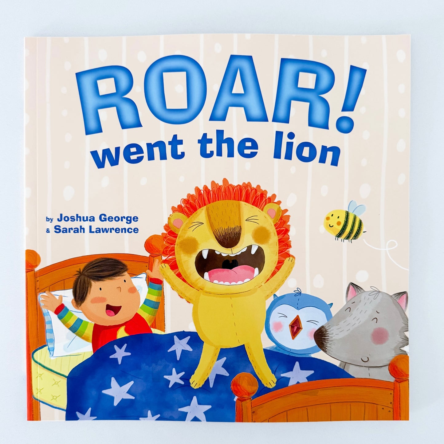 Roar! Went The Lion