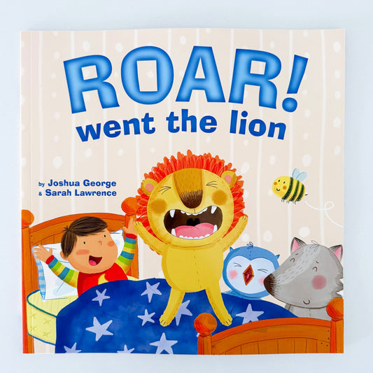 Roar! Went The Lion